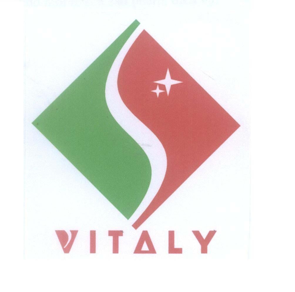 Mẫu nhãn hiệu S VITALY VIT A LY