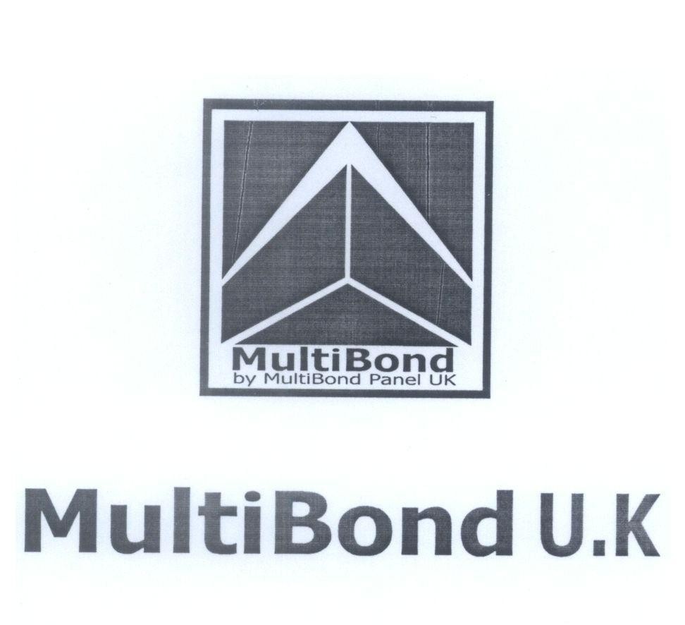 Mẫu nhãn hiệu MultiBond U.K MultiBond by MultiBond Panel UK