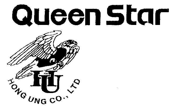 Mẫu nhãn hiệu Queen Star H U HONG UNG CO., LTD