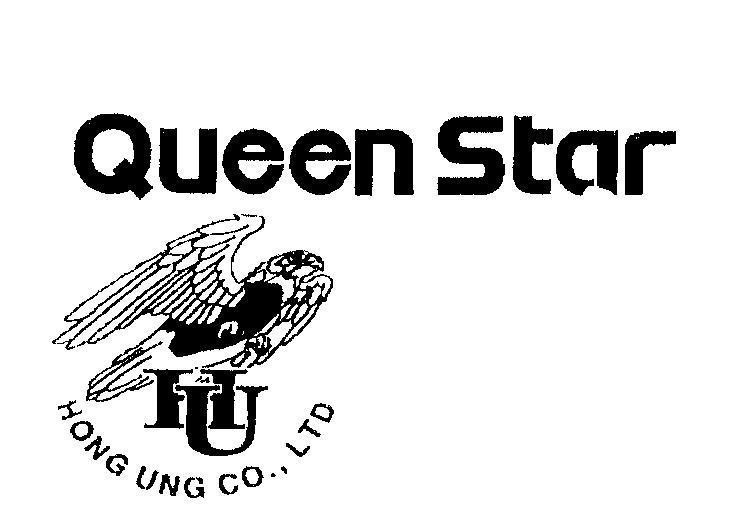 Mẫu nhãn hiệu Queen Star H U HONG UNG CO., LTD