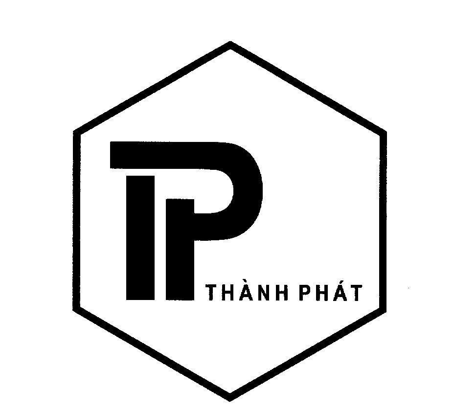 Mẫu nhãn hiệu Thành Phát T P