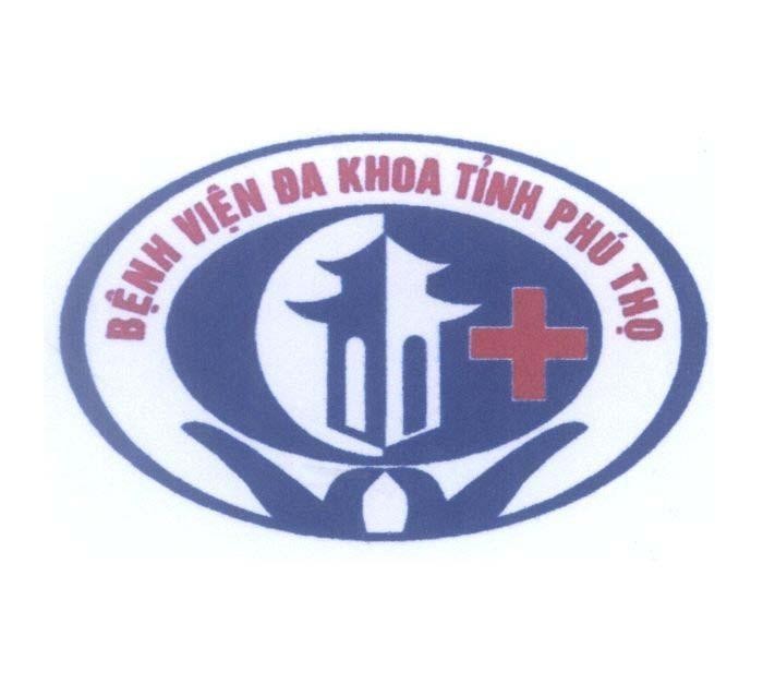 Mẫu nhãn hiệu Bệnh Viện Đa Khoa Tỉnh Phú Thọ