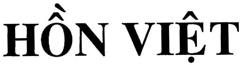 Mẫu nhãn hiệu Hồn Việt