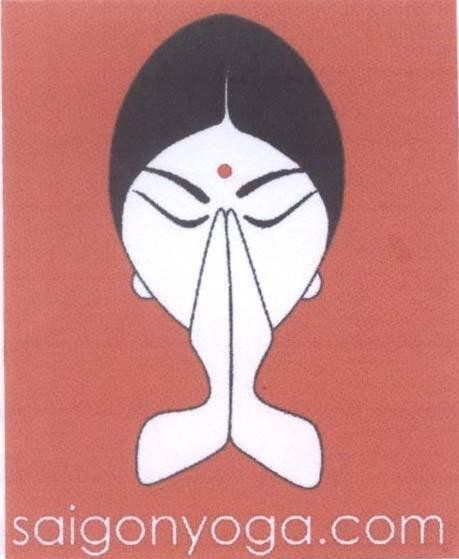 Mẫu nhãn hiệu saigonyoga.com