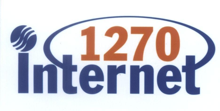 Mẫu nhãn hiệu 1270 Internet