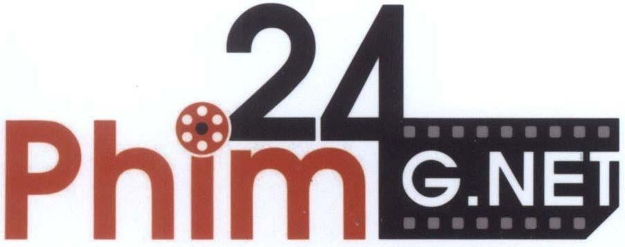 Mẫu nhãn hiệu Phim24g.net Phim 24 g net
