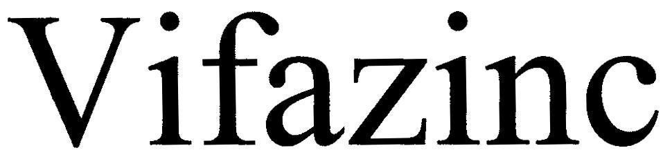 Mẫu nhãn hiệu Vifazinc