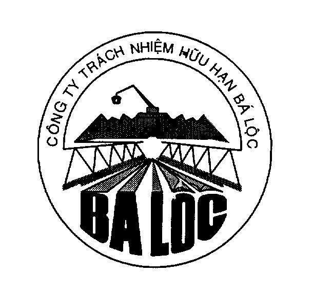 Mẫu nhãn hiệu BA LOC Công ty trách nhiệm hữu hạn Bá Lộc