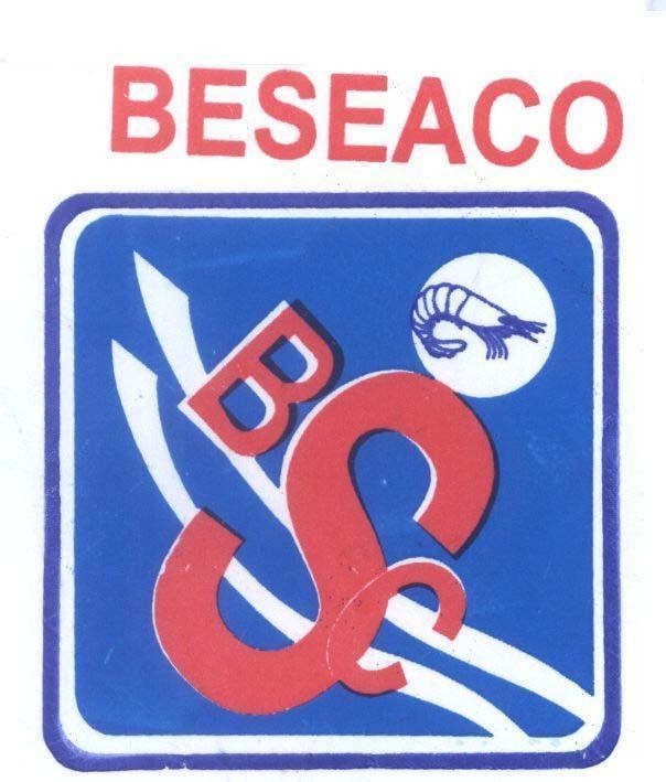 Mẫu nhãn hiệu BESEACO BSC