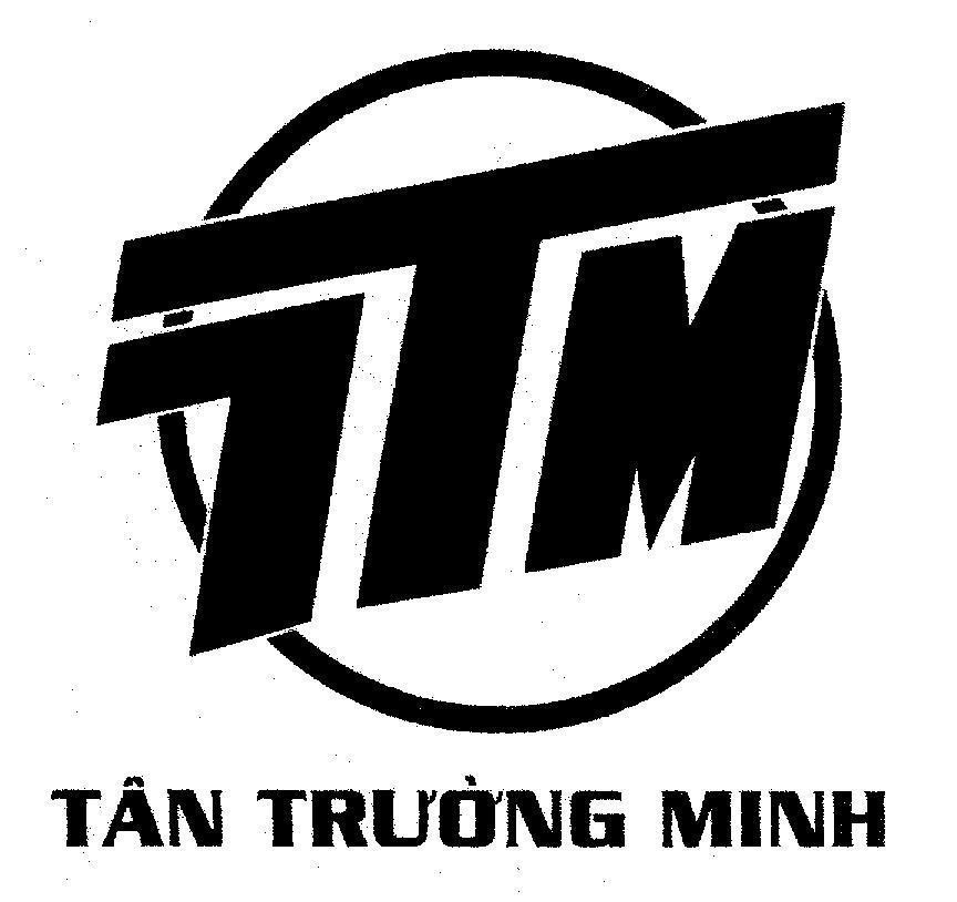 Mẫu nhãn hiệu TTM Tân Trường Minh