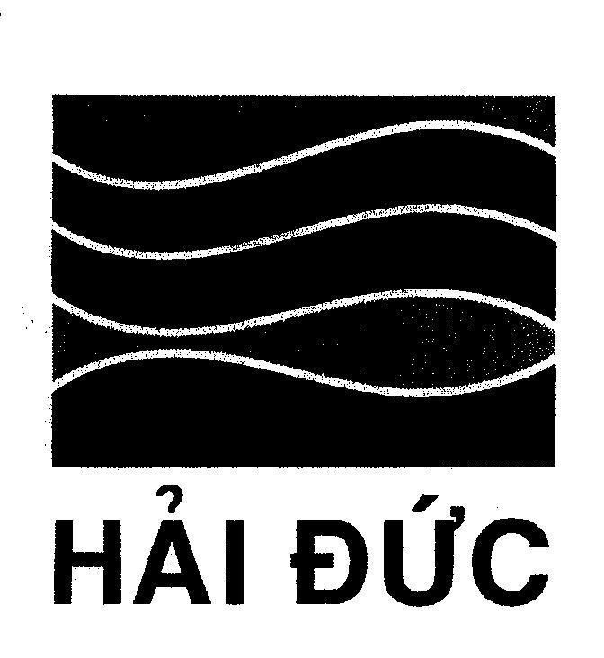 Mẫu nhãn hiệu Hải Đức