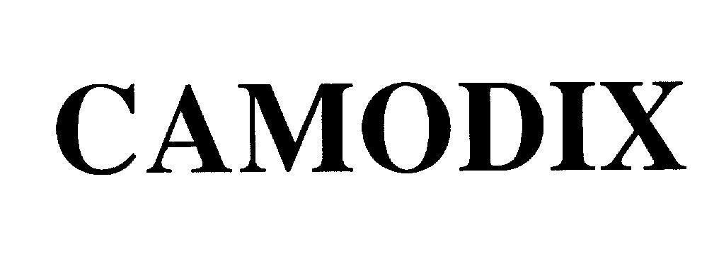 Mẫu nhãn hiệu CAMODIX