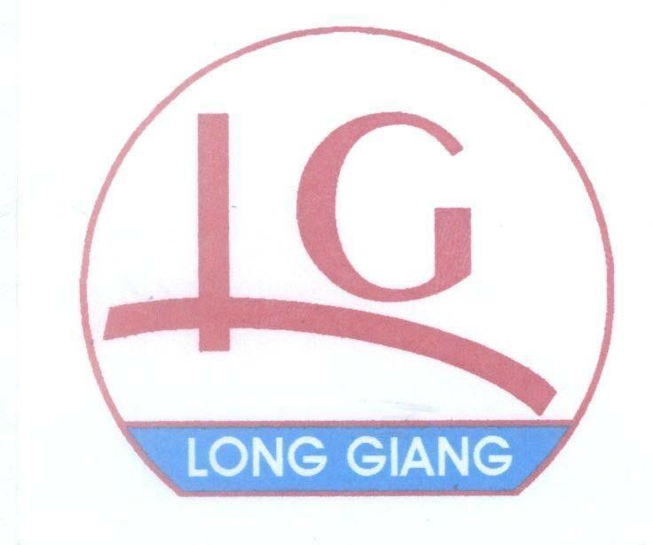 Mẫu nhãn hiệu LG LONG GIANG