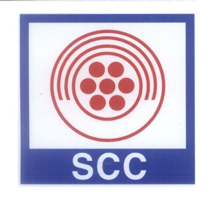 Mẫu nhãn hiệu SCC