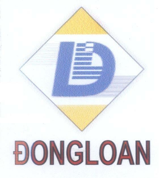 Mẫu nhãn hiệu D L ĐONGLOAN