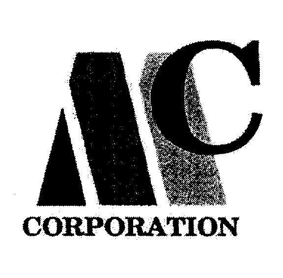 Mẫu nhãn hiệu M C MC CORPORATION