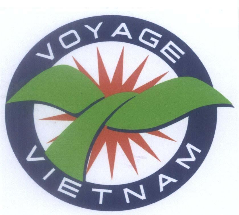 Mẫu nhãn hiệu VOYAGE VIET NAM