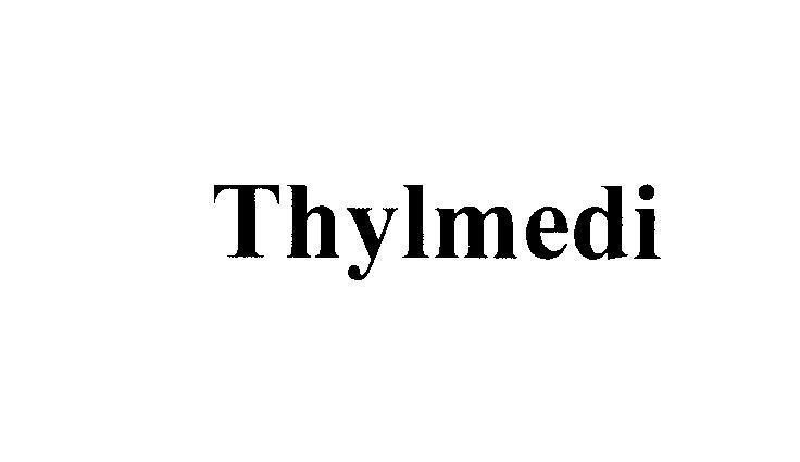 Mẫu nhãn hiệu Thylmedi
