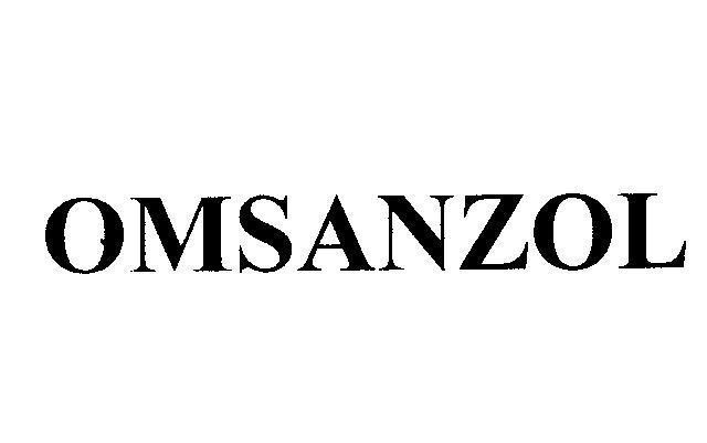 Mẫu nhãn hiệu OMSANZOL