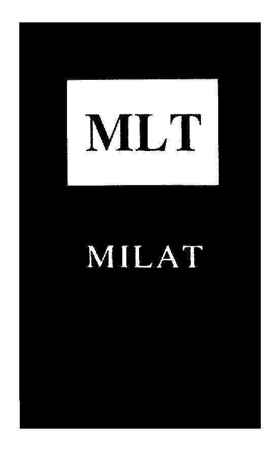 Mẫu nhãn hiệu MLT MILAT