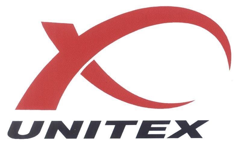 Mẫu nhãn hiệu X UNITEX