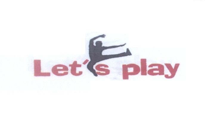 Mẫu nhãn hiệu Let's play