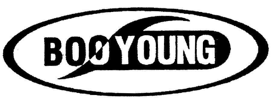 Mẫu nhãn hiệu BOOYOUNG