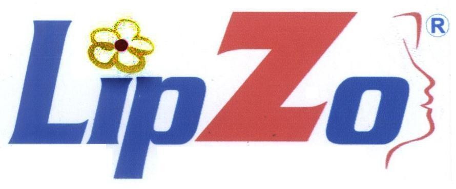 Mẫu nhãn hiệu LipZo