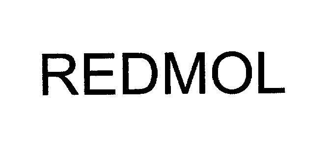 Mẫu nhãn hiệu REDMOL