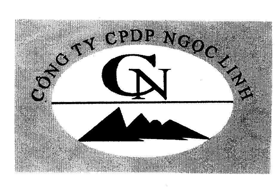 Mẫu nhãn hiệu C N Công Ty CPDP Ngọc Linh