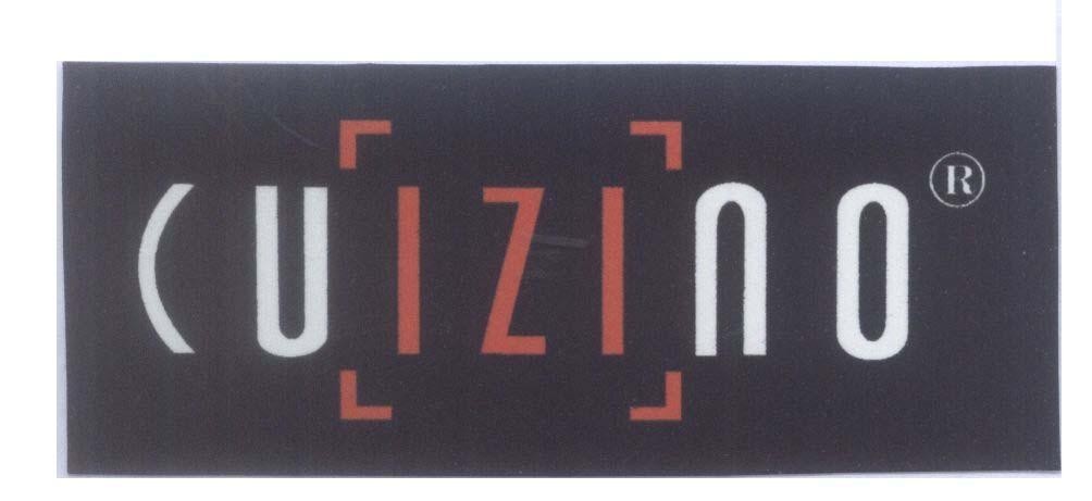 Mẫu nhãn hiệu CUIZINO