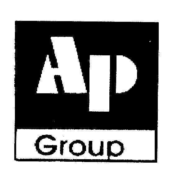 Mẫu nhãn hiệu AP GROUP