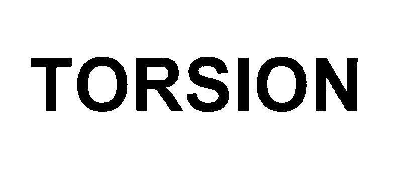 Mẫu nhãn hiệu TORSION