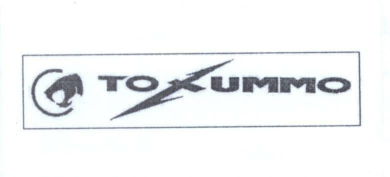 Mẫu nhãn hiệu C TOXUMMO