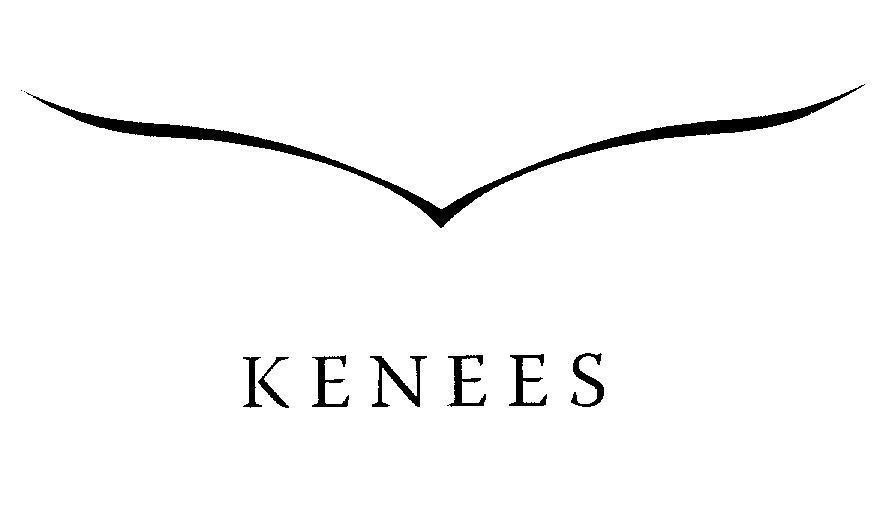 Mẫu nhãn hiệu KENEES v