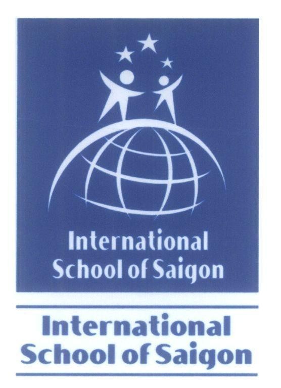 Mẫu nhãn hiệu International School of Saigon