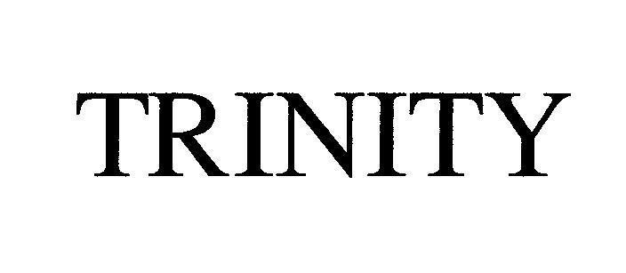 Mẫu nhãn hiệu TRINITY