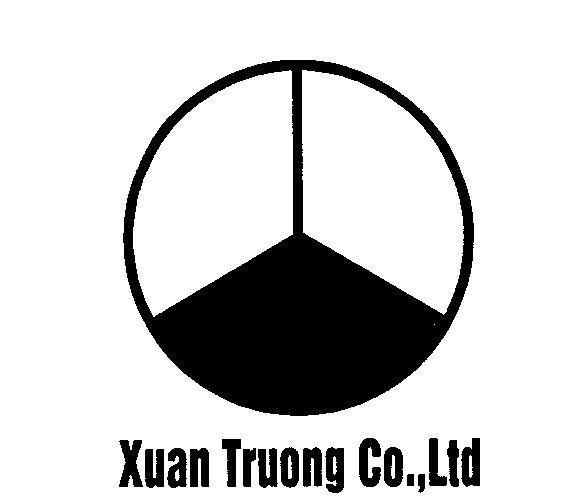 Mẫu nhãn hiệu Xuan Truong Co.,Ltd