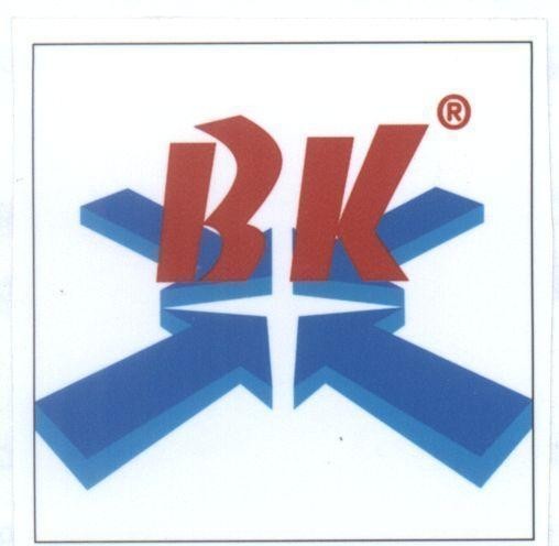 Mẫu nhãn hiệu BK