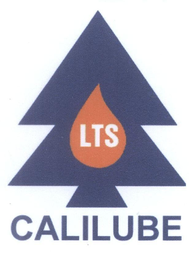Mẫu nhãn hiệu LTS CALILUBE