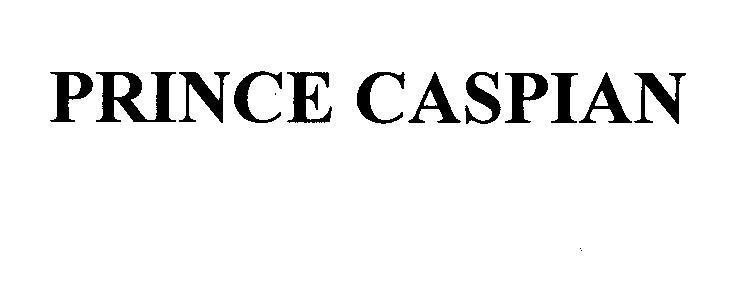 Mẫu nhãn hiệu PRINCE CASPIAN