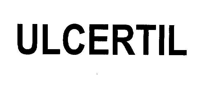 Mẫu nhãn hiệu ULCERTIL