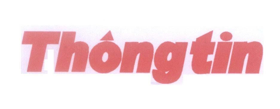 Mẫu nhãn hiệu Thông tin