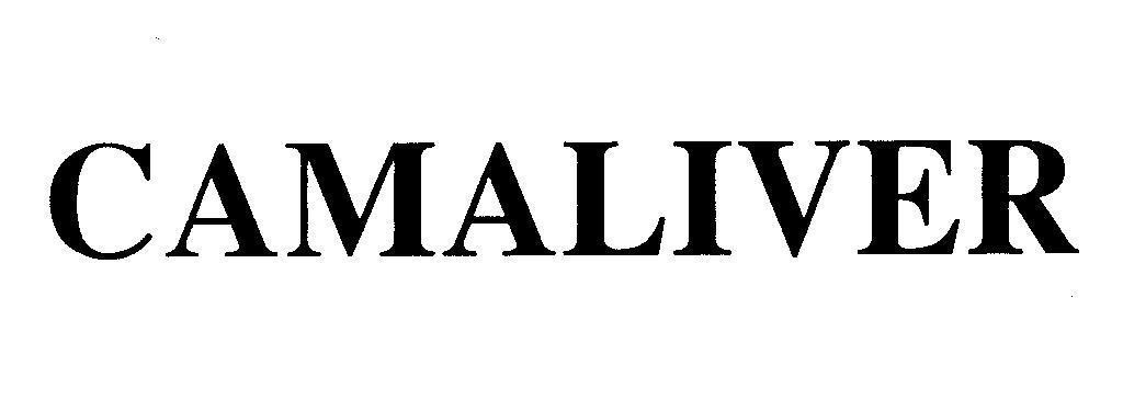 Mẫu nhãn hiệu CAMALIVER