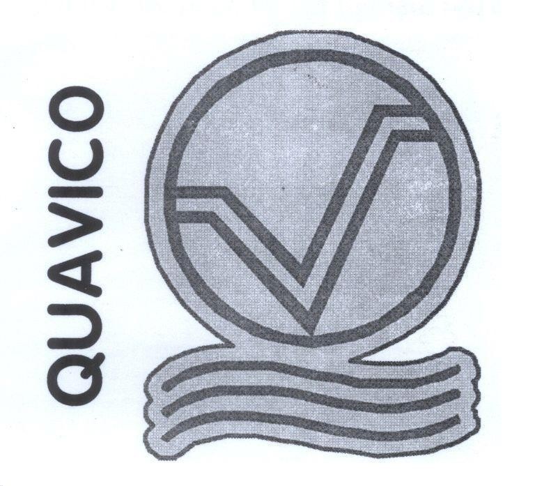 Mẫu nhãn hiệu QUAVICO Q V
