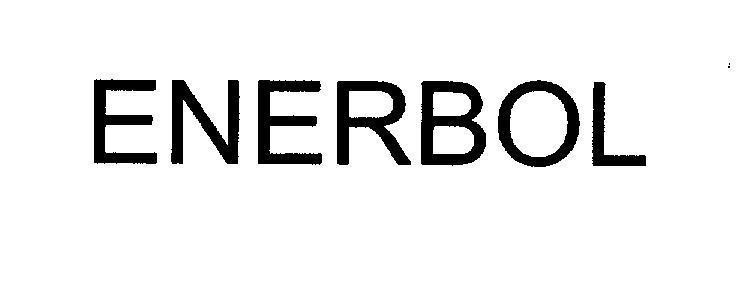 Mẫu nhãn hiệu ENERBOL