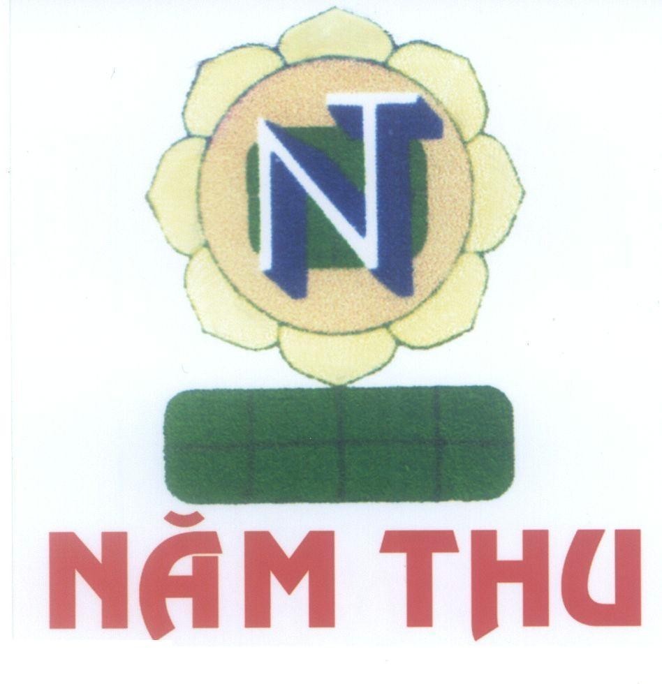 Mẫu nhãn hiệu NĂM THU N T