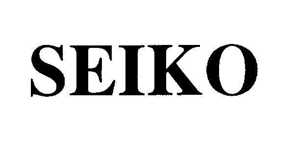 Mẫu nhãn hiệu SEIKO