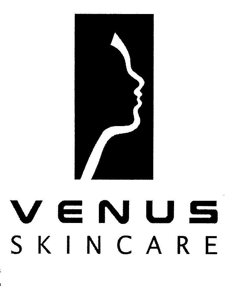 Mẫu nhãn hiệu VENUS SKINCARE