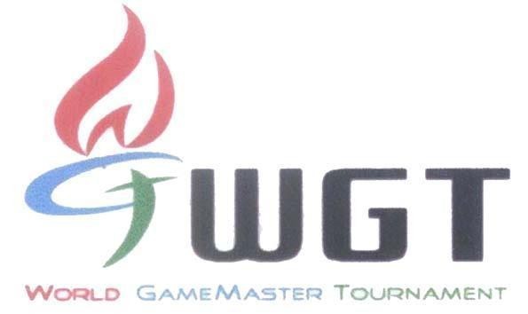 Mẫu nhãn hiệu G WGT WORLD GAMEMASTER TOURNAMENT
